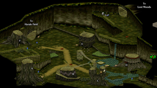 Here Are Some Isometric <i>Ocarina Of Time</i> Maps